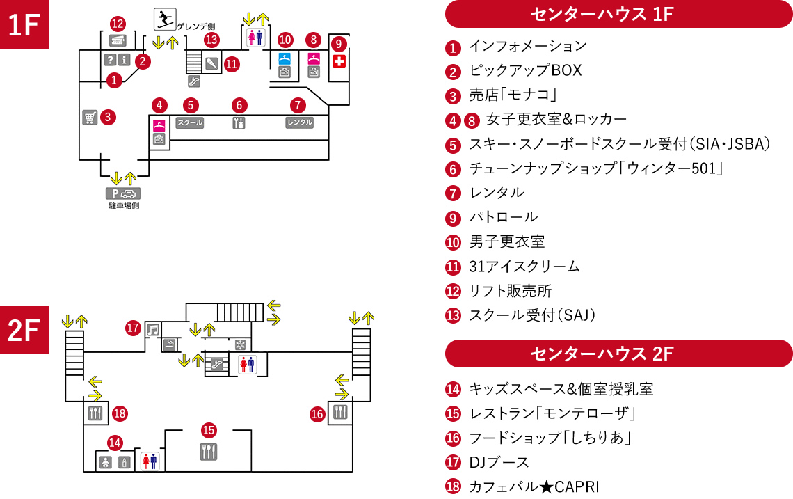 コースマップ